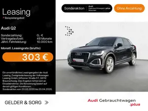 Audi Q2 35 TDI advanced LED*RFK*Virtual*Navigation
