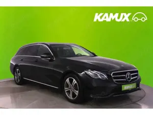 Mercedes-Benz E 200 T 9G-tronic Avantgarde LED+NAVI+AHK+KAMERA
