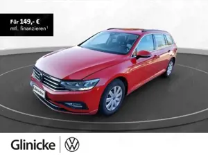 Volkswagen Passat Variant 2.0 TDI DSG Navi RüKa SiHz ACC