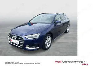 Audi A4 40 TDI quattro advanced LED Standheizun