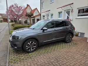 Volkswagen Tiguan Tiguan 2.0 TDI SCR 4Motion (BlueMotion Techn.) DSG