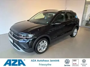 Volkswagen T-Cross 1.0 TSI Life DSG | ACC | Sitzhzg | Keyle