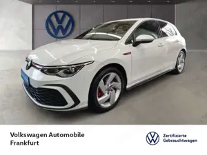 Volkswagen Golf GTI Golf VIII 2.0 TSI DSG GTI Navi LEDPlus FrontAssi