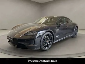 Porsche Taycan GTS HA-Lenkung InnoDrive Soft-Close