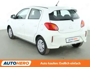 Mitsubishi Space Star Bild 3