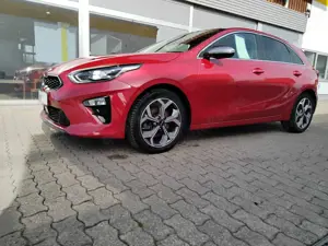 Kia Ceed / cee'd Platinum Edition