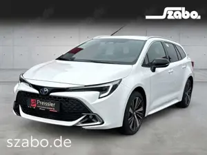Toyota Corolla Touring Sports 2,0 l Hybrid Teamplayer Navi LED AC