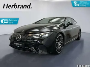 Mercedes-Benz EQE 43 4M Night II Pano HYPERSCREEN DIGITAL