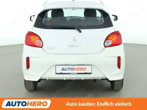 Mitsubishi Space Star Bild 4