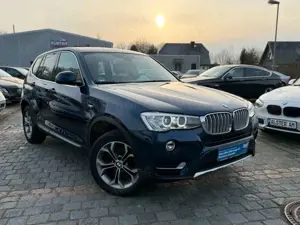 BMW X3 xDrive 20 d  xLine 2.0 *AHK* Automatik