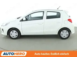 Mitsubishi Space Star Bild 2