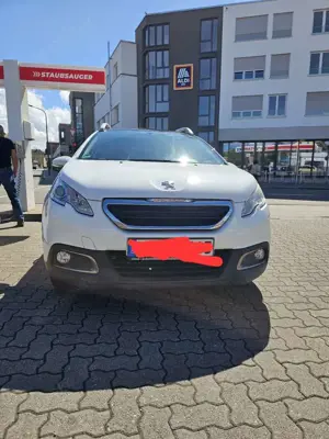 Peugeot 2008 120 VTI Active