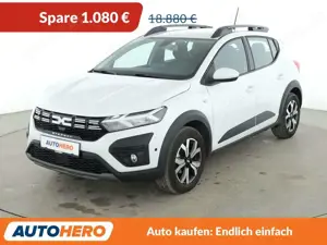 Dacia Sandero 1.0 TCe Stepway Expression Aut.*NAVI*PDC*CAM*SHZ*