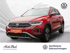 Volkswagen T-Roc 1.5 TSI "MOVE" DSG Navi LED Digital Cockpi