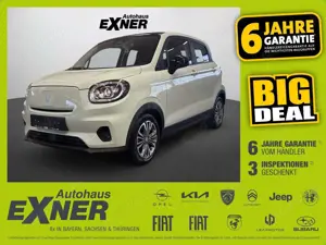 Leapmotor T03 ACC, Alu, Navi, Panoramaglasdach, Klima