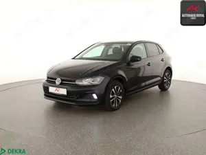 Volkswagen Polo Polo 1.6 TDI UNITED AUTOMATIK,NAVI,ACC,CARPLAY