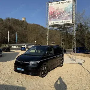 Volkswagen T7 Multivan Style eHybrid,AHK,Headup,7Sitzer,Ambiente,Kamera