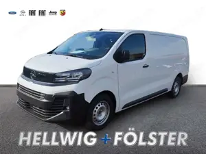 Opel Vivaro Bild 1
