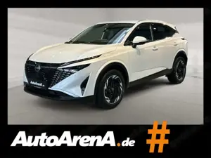 Nissan Qashqai 1.3 DIG-T N-Connecta  Fahrassist+HUD+360