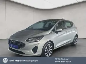Ford Fiesta 1.0 EcoBoost Hybrid SS Aut. TITANIUM