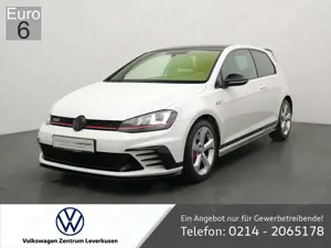 Volkswagen Golf VII GTI Clubsport DSG XENON SHZ NAVI PDC