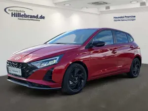 Hyundai i20 Blackline 1.0 T-GDI EU6e Navi Digitales Cockpit So