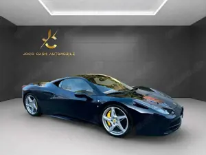 Ferrari 458 Italia*BI-XENON*NAVI*BLUE POZZI