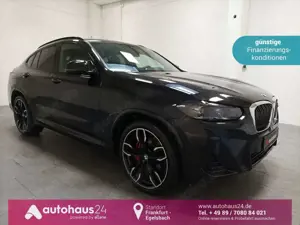BMW X4 M d xDrive|Navi|Pano|Sitzbelüftung