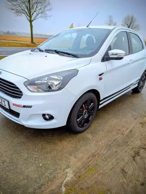 Ford Ka/Ka+ ST-Line TÜV 2027