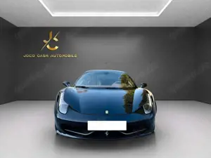 Ferrari 458 Italia*BI-XENON*NAVI*BLUE POZZI Bild 2