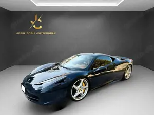 Ferrari 458 Italia*BI-XENON*NAVI*BLUE POZZI Bild 3