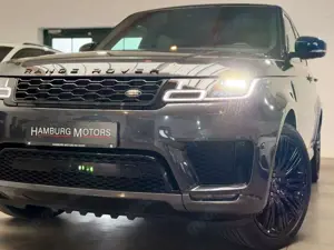 Land Rover Range Rover Sport Bild 3