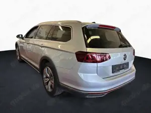 Volkswagen Passat Alltrack Bild 4