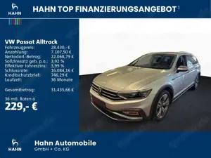 Volkswagen Passat Alltrack Bild 2