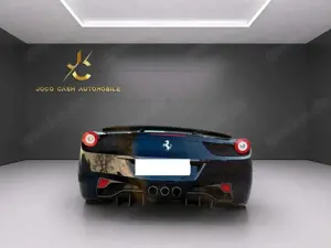 Ferrari 458 Italia*BI-XENON*NAVI*BLUE POZZI Bild 5