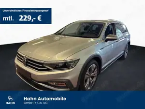 Volkswagen Passat Alltrack