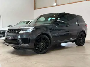 Land Rover Range Rover Sport Bild 2