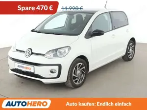 Volkswagen up! 1.0 Sound up! BlueMotion Aut.*SHZ*ALU*KLIMA*