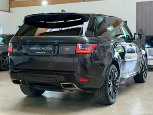 Land Rover Range Rover Sport Bild 4