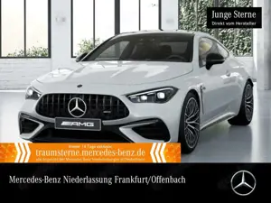 Mercedes-Benz CLE 53 AMG CLE 53 4M NIGHT+PANO+360+BURMESTER+CARBON+KEYLESS