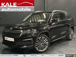 Skoda Kodiaq LK *20Zoll*AHK*360*LEDER*SitzKlima*DCC*Traveller*