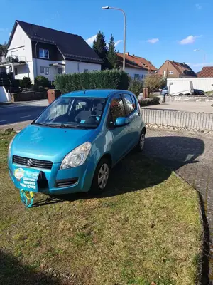Suzuki Splash
