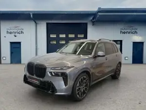 BMW X7 xDrive 40d  M Sport Pro,PanoSkyMassageIntegra