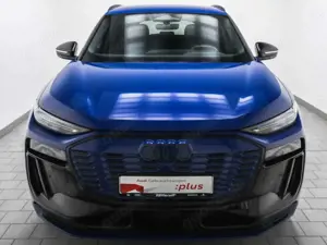 Audi Q6 e-tron performance edition one blue BO HUD AHK Matrix Bild 2