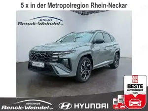 Hyundai TUCSON N Line 1.6 T-GDi HUD Navi Digitales Cockpit Sounds