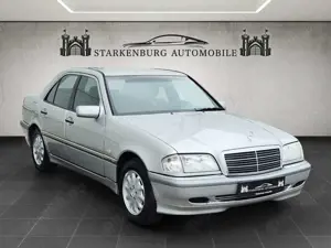 Mercedes-Benz C 180 Elegance/Automatik/Originalzustand/Klima.