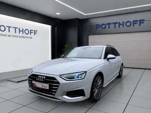 Audi A4 30 TDI ADVANCED STDHZG AHK MATRIX NAVI