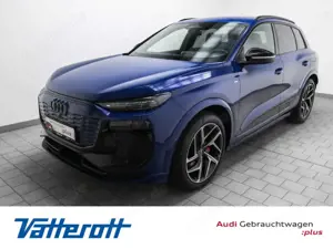 Audi Q6 e-tron performance edition one blue BO HUD AHK Matrix
