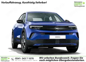 Opel Mokka Edition  Hybrid WinterP SHZ LHZ Klimaaut PDC Te...