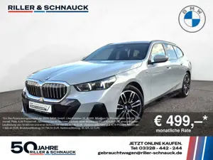 BMW 520 i Touring M Sport ACC+HK+KAM+LED+NAVI